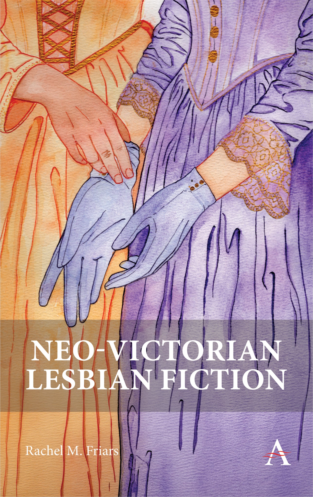 Cover image for Neo-Victorian Lesbian Fiction ISBN 9781801362931